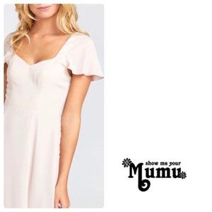 SMYM Marie Sweetheart Show Me The Ring Crisp Med